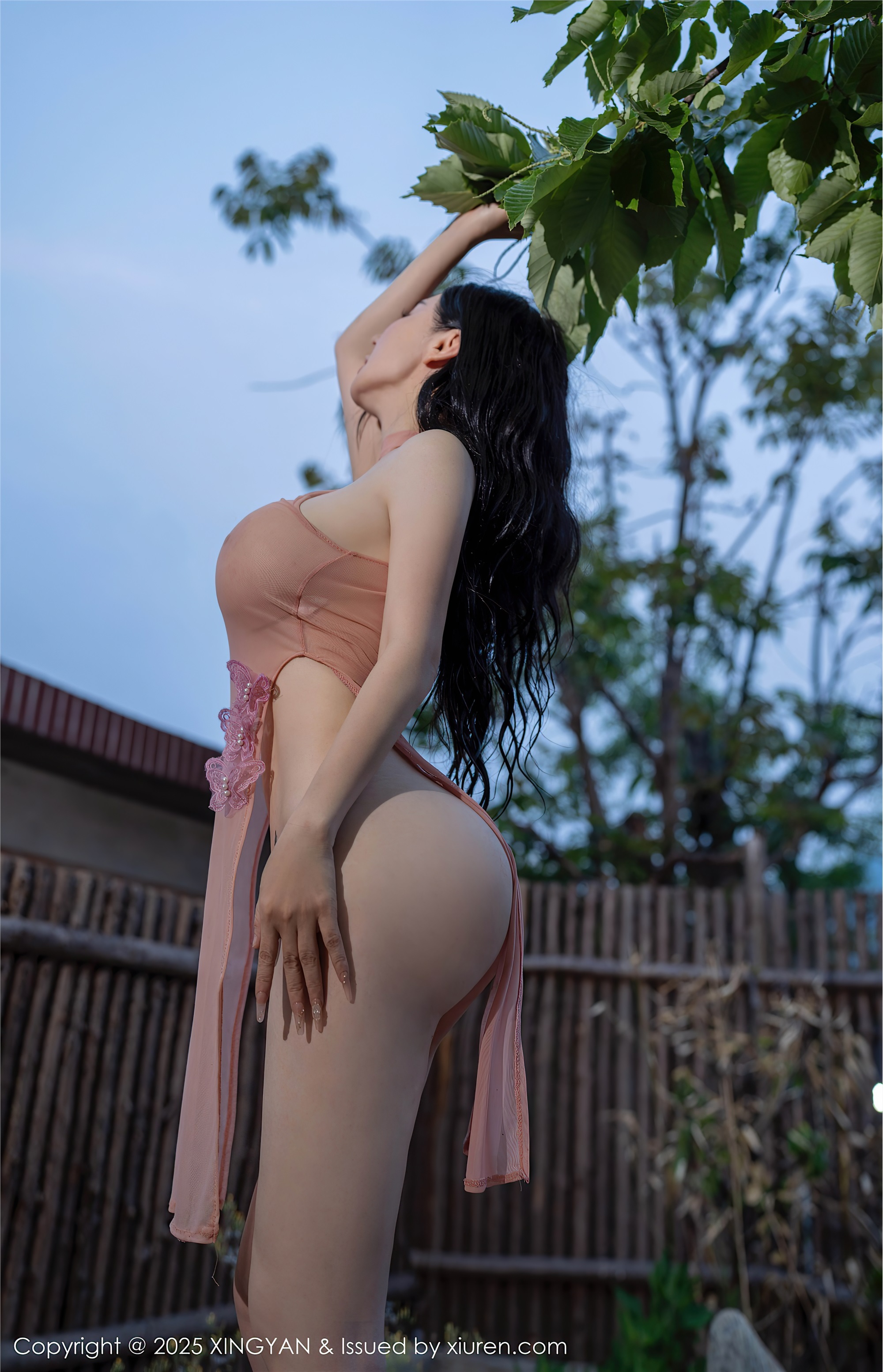 XINGYAN星颜社 2025.05.30 VOL.352 潘思沁